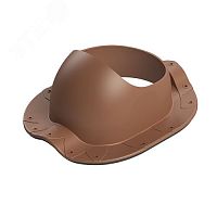 Элемент проходной TP-87/S, цвет терракот, по 1 шт. в коробке | код 101300231 | Татполимер