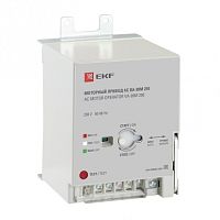 Моторный привод CD2 230B АС ВА-99M 63 EKF | код mccb99m-63-cd2-230ac | EKF