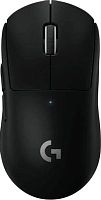 Мышь Logitech G Pro X Superlight 2 черный оптическая (32000dpi) беспроводная USB/USB-C (4but) | код 2004976 | Logitech