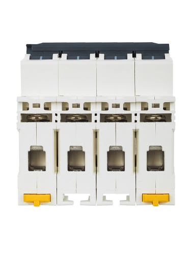 ARMAT Автоматический выключатель M06N 4P D 50А | код AR-M06N-4-D050 | IEK фото 8 ARMAT Автоматический выключатель M06N 4P D 50А | код AR-M06N-4-D050 | IEK фото 8