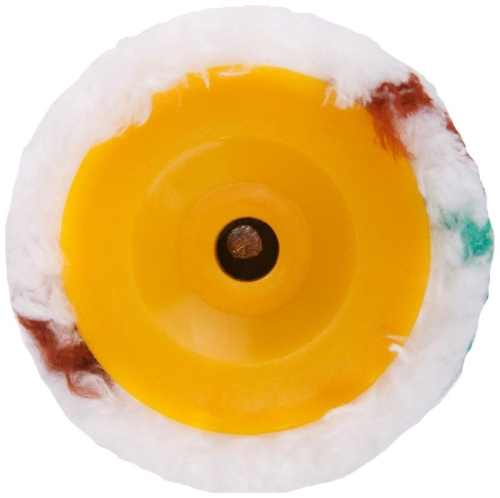 Валик микроволокно с красной и синей полосками диам. 48/66мм ворс 9мм 230мм бел. FIT 01840 фото 4 Валик микроволокно с красной и синей полосками диам. 48/66мм ворс 9мм 230мм бел. FIT 01840 фото 4