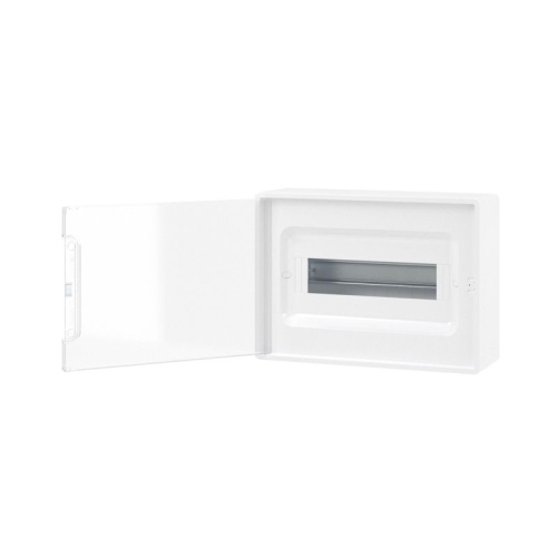 Щиток 12 мод настенный FRAME ЩРн-П-12, белый, с прозрачной дверцей, с 2 шинами PEN на 6 и 8 отв. F12W1WT DKC | код F12W1WT | DKC фото 3 Щиток 12 мод настенный FRAME ЩРн-П-12, белый, с прозрачной дверцей, с 2 шинами PEN на 6 и 8 отв. F12W1WT DKC | код F12W1WT | DKC фото 3