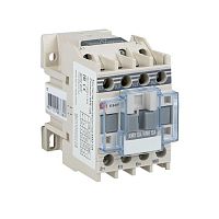 Контактор КМЭ 3P 12А 400/230 AC 5.5кВт | код. ctr-s-12-220 | EKF