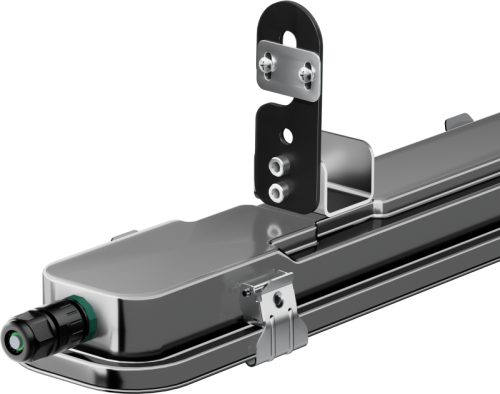 Аксессуар 93 560 КМП-01-0 комплект для подвесного монтажа Innolux 93560 фото 3