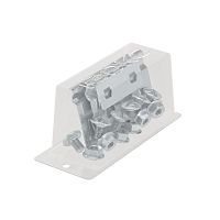 Ответвитель-крышка Т-образный переходник DDT 300/150 в комплекте с крепежными элементами и соединительными пластинами | код 36571K | DKC