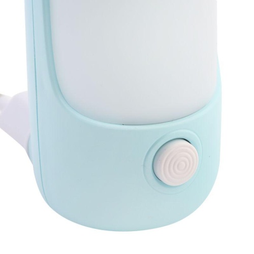 Ночник светодиодный NL-256 "уши" с выкл. 220В Camelion 15374 фото 10