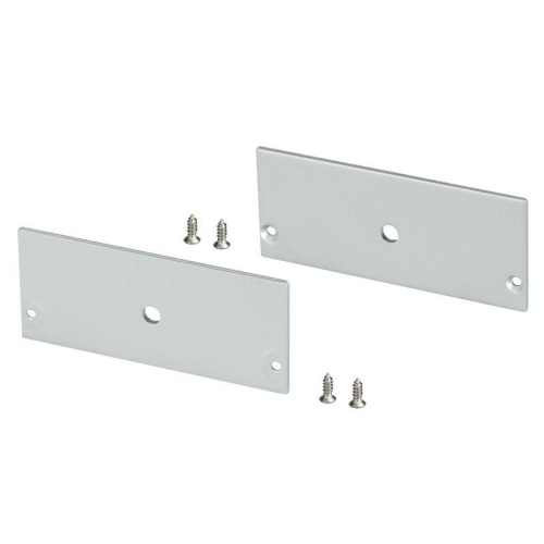 Заглушка SL-LINE-7532 с отверстием металл Arlight 028039