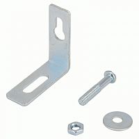 Подвеска мебельная 5.1ж угловая цинк Кунгур | код 4019 | ПТК Компания