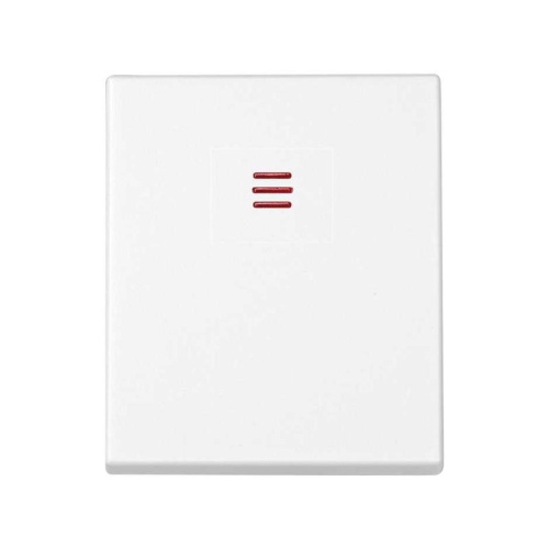 Клавиша с индикатором для 75201-, 75253-, 75150-69, S82C, белый | код 82011-50 | Simon Клавиша с индикатором для 75201-, 75253-, 75150-69, S82C, белый | код 82011-50 | Simon