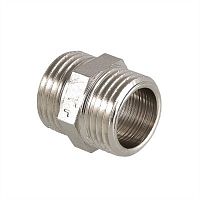 Ниппель 1 1/4" нар.-нар. | код. VTr.582.N.0007 | VALTEC