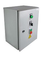 Ящик управления освещением, фотореле ЯУО9602-3474 У3.1 IP54, 25А, (ЭТ) | код ET100280 | Электротехник