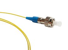Пигтейл LANMASTER FC, UPC, одномодовый OS2, 2.0 м | код LAN-PIG-FC/SU-2.0 | LANMASTER