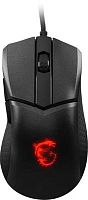 Мышь MSI Clutch GM31 Lightweight черный оптическая (12000dpi) USB (4but) | код 1997801 | MSI