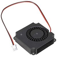 Вентилятор-улитка DC RUICHI RQU4010MS, 12 В | код 115461 | Ruichi