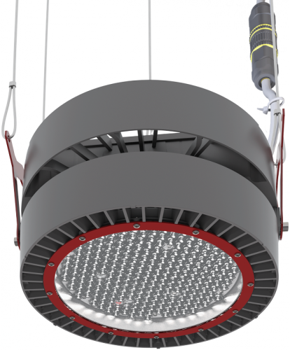 L-industry II PRO 150/К15/4,0К/04/I11-31/IP65 LEDEL | код INP150-4414-17 | LEDEL