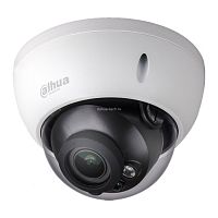 Видеокамера IP 4Мп купольная с вариофокальным объективом ИК-подсветка 40м (DH-IPC-HDBW5441EP-ZE) | код 123369 | Dahua