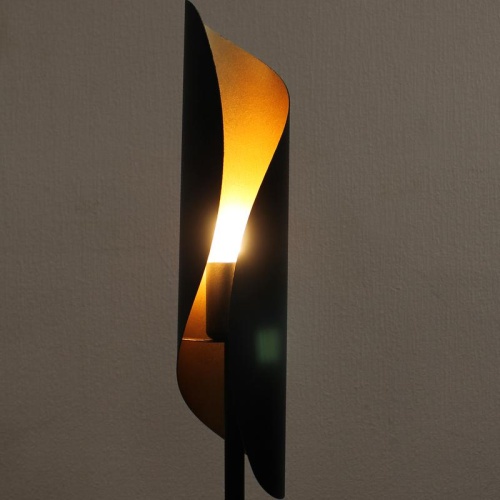 Светильник Маэстро 2 ННБ 63-60-009 черн./ зол. /шнур черн. ИУ | код 1005404637 | Элетех