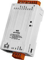 tET-P2R2 CR Tiny Ethernet module with 2-ch DI and 2-ch Form-A relay (RoHS) | код 00-06074279 | ICP DAS