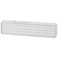 Светильник светодиодный аварийный непостоянный DBA-103-0-20 60LED 5ч IP20 (40/1600) | код Б0044396 | ЭРА