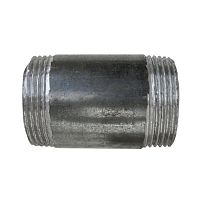 Бочонок стальной Ду20 из ВГП труб ГОСТ 3262-75 | код 211100211 | ГОСТ