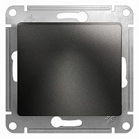 Механизм вывода кабеля Glossa антрацит | код GSL000799 | Schneider Electric