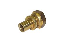 Переход 20х1/2' с накидной гайкой | код Ftrans20-1/2nut | РОСТерм