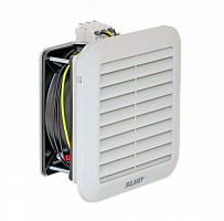 SLV-1540 Фильтрующий вентилятор SILART, IP54 78 м3/ч 48 VDC | код SLV-1540 | SILART