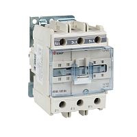Контактор КМЭ 3P 80А 400/230 AC 30кВт | код. ctr-s-80-220 | EKF
