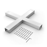 Крестовина SL-LINE-5035 (ARL, Металл) | код 30118 | Arlight