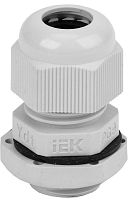 Сальник PG9 диаметр проводника 6-7мм IP54 | код. YSA20-08-09-54-K41 | IEK