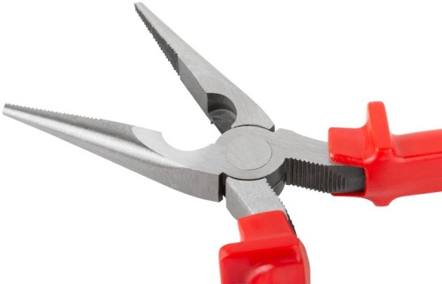 Тонконосы "Лайт" 160мм пластик. ручки полированная сталь КУРС 47546 фото 6