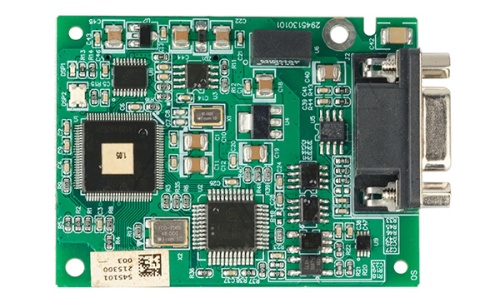 Коммуникационная плата для C/CP/CFP/CH, интерфейс Profibus DP | код CMC-PD01 | Delta Electronics