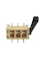ВР32-31 А 70220-00 УХЛ3, 100А, несъёмная боковая рукоятка, 3-х полюсный на два направления, IP00, выключатель-разъединитель (ЭТ) | код ET029216 | Электротехник