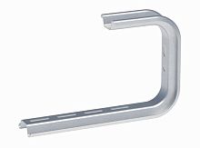 C-Омега профиль 500 (2 мм) INOX EKF | код OMPC5002-INOX | EKF