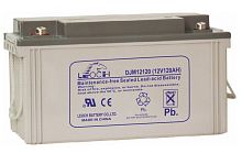 DJM12120 LEOCH Аккумуляторная батарея для ИБП, систем охраны и пожарной безопасности, напряжение: 12В, ёмкость: 120Ач, клеммы типа: Т11, Размеры ДШВ: 410х177х225мм, вес: 35кг. Срок службы: до 12 лет. | код DJM12120 | LEOCH