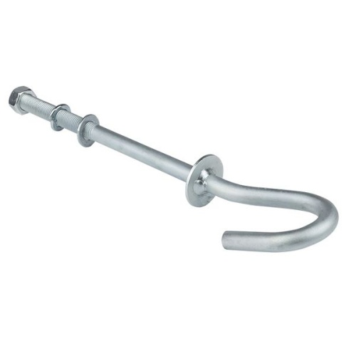 Крюк монтажный B16 EKF | код b-16-r | EKF фото 2