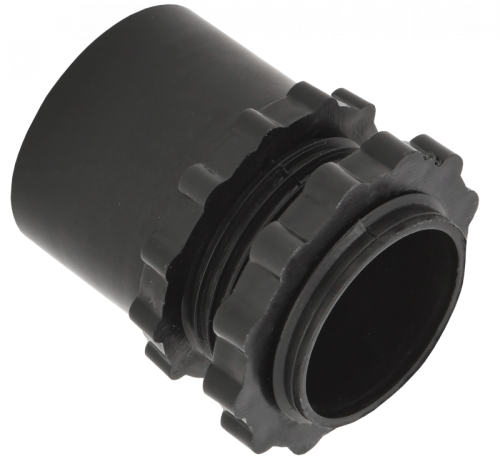 ELASTA Муфта вводная MB15 G1/2 пластиковая IP40 IEK | код ET-MP40D-MB-P-G02-015 | IEK