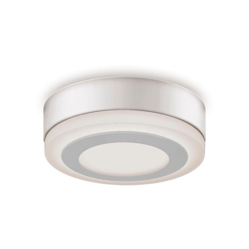 Светильник светодиодный Backlight 6+3Вт 3000К d145 накладной BL216 круг акрил GAUSS BL216 фото 6