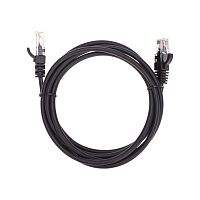 Патч-корд U/UTP CAT 5e RJ45-RJ45 26AWG LSZH черн. 1.5м | код 02-0102-105 | Rexant