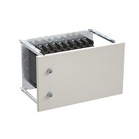 Комплект внешний верт-ой уст-ки 4п XT1 (F, F-MO) Ш=600 В=250 | код R5PKEB2V617124P | DKC