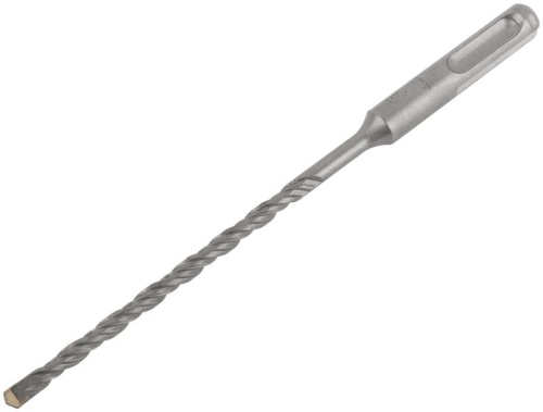 Бур по бетону SDS PLUS с двойн. резьбой 5х160мм FIT 32912 фото 2