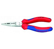 Плоскогубцы электрика для монтажа проводов | код KN-1302160 | KNIPEX