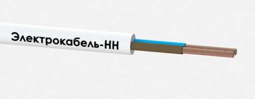 Провод ПВС 2х1.5 Б 380В (уп.100м) | код 4656756600269 | ЭЛЕКТРОКАБЕЛЬ НН