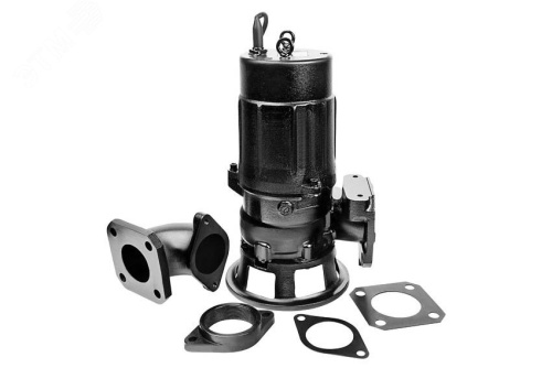 Фекальный насос FEKAMAX 10-10-0,75 | код 93891 | Unipump