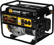 Генератор Huter DY6500L 5.5кВт | код 802016 | HUTER