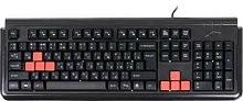 Клавиатура A4Tech X7-G300 черный USB for gamer | код 512748 | A4TECH