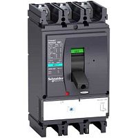 Автоматический выключатель 3П MIC1.3M 320A NSX400HB1 (75кА при 690B) | код. LV433624 | Schneider Electric 