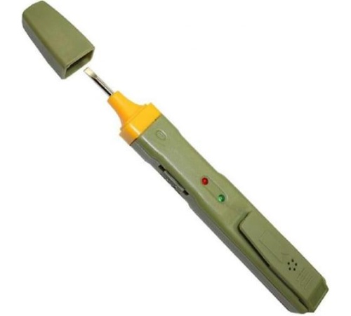 Отвертка-индикатор 6885-48NS, RFA101 звуковая | код 61/10/159 | Ресанта фото 5 Отвертка-индикатор 6885-48NS, RFA101 звуковая | код 61/10/159 | Ресанта фото 5