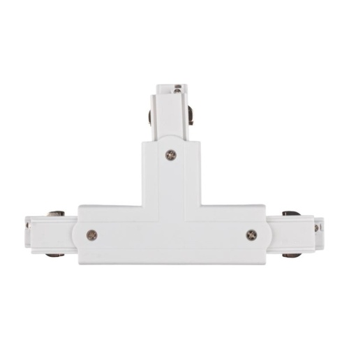 Коннектор белый левый внутр. T-образн. для 3Ф шинопровода 3P PTR CT-WH L/INT JazzWay | код 5063211 | JazzWay фото 2