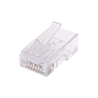 Разъем cквозной UTP RJ-45(8P8C), CAT 6 REXANT | код 05-1030 | REXANT
